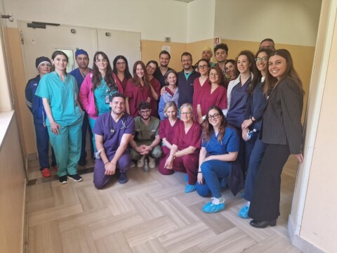 La SIAARTI sceglie ancora Casa Sollievo per il corso di formazione di anestesiologia