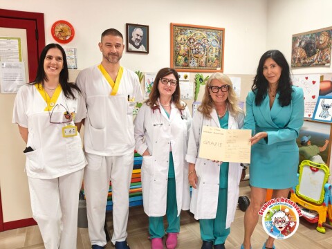 La Scuola Ospedaliera Paritaria 