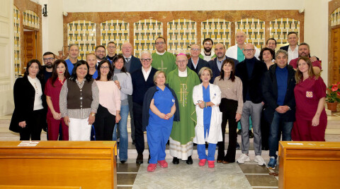 L'Unità di Chirurgia Vascolare festeggia 30 anni dalla sua apertura
