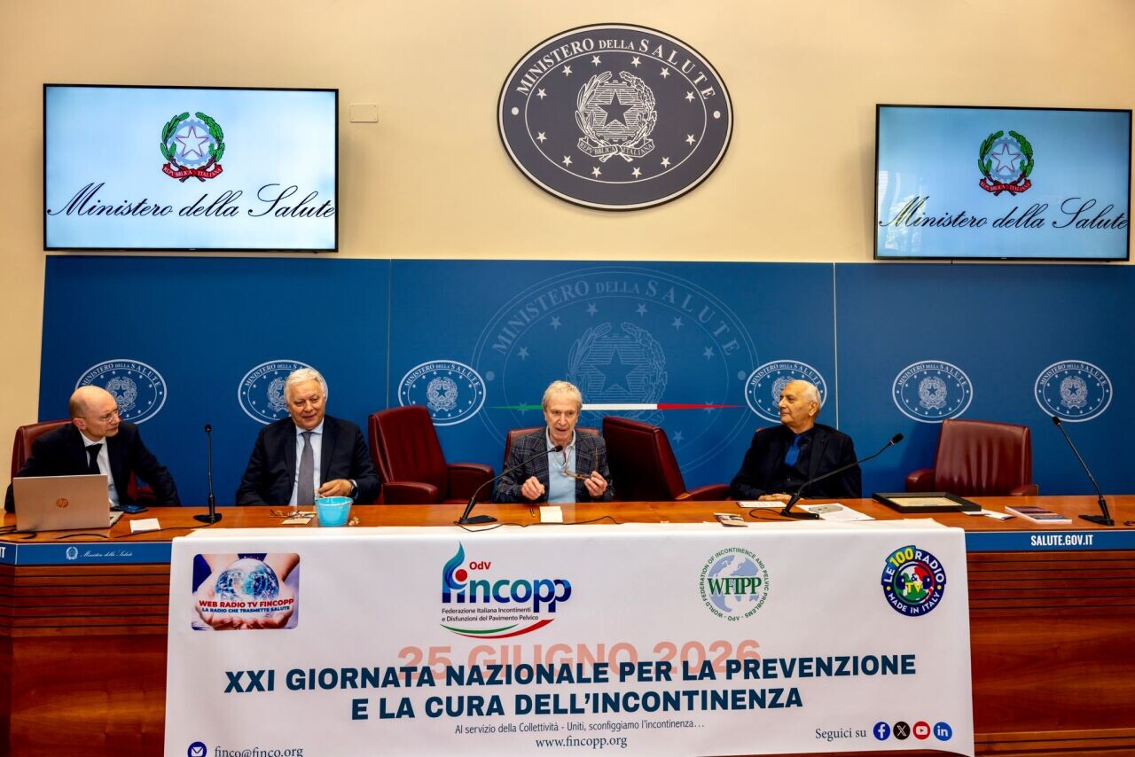 Casa Sollievo alla XXI Giornata Nazionale per la Prevenzione e la Cura dell’Incontinenza