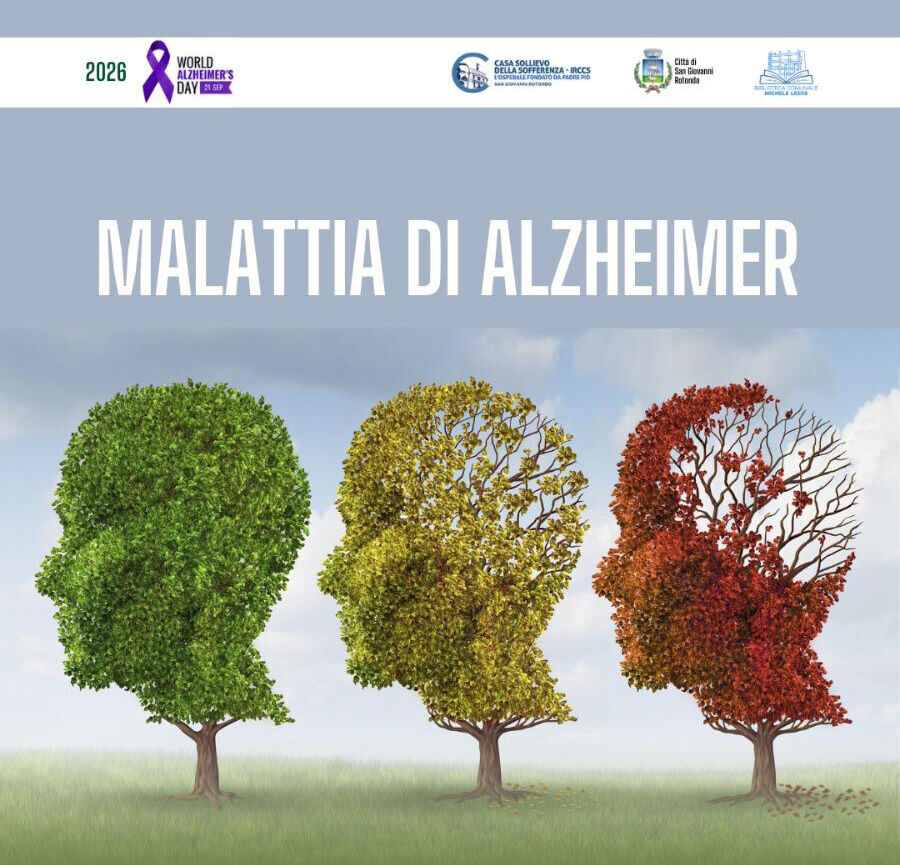 Alzheimer, alla Biblioteca 