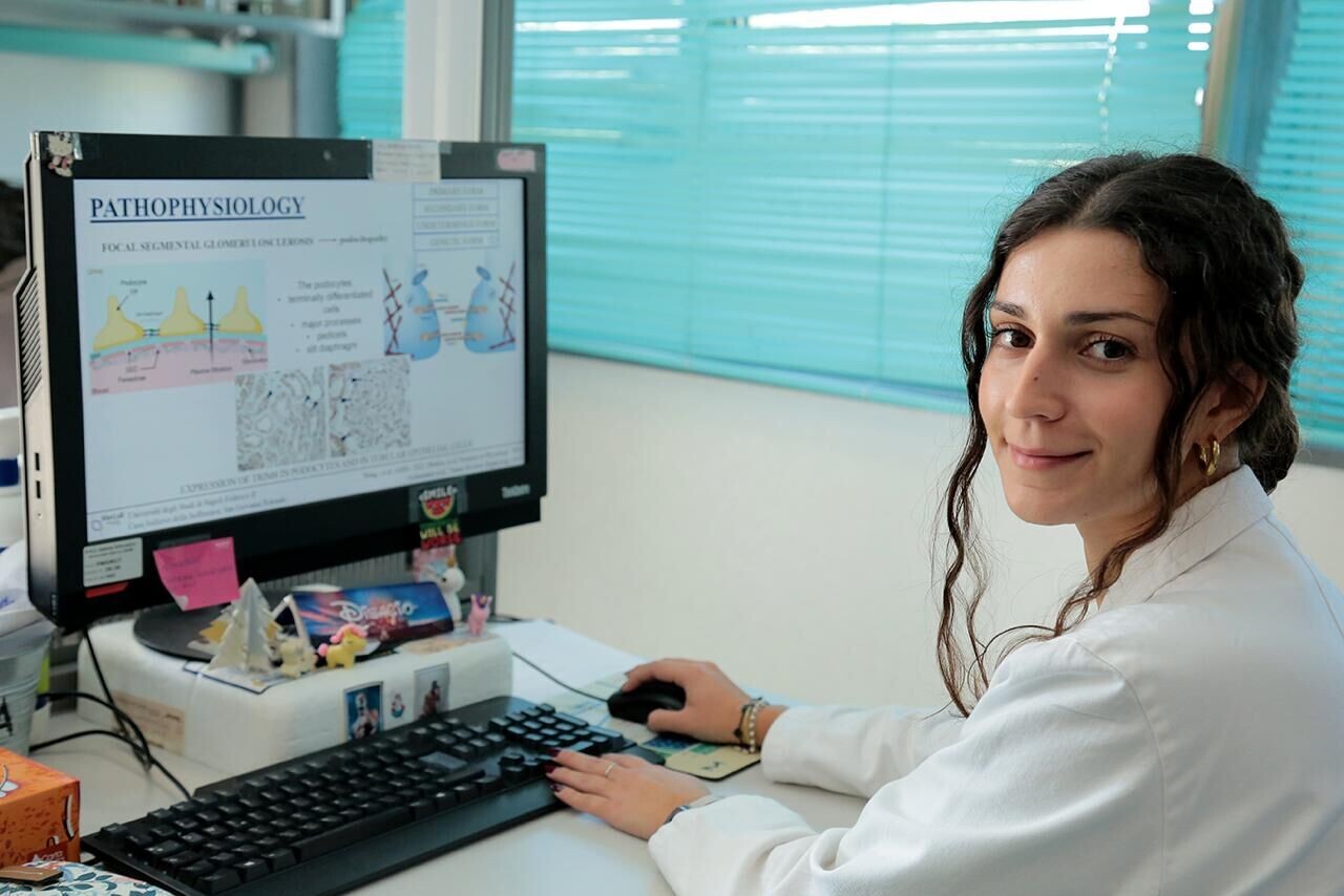 A Giorgia Gemma il premio per la migliore comunicazione orale al Congresso SIGU 2026